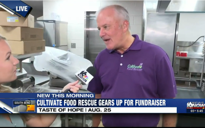 Cultivate Food Rescue gears up for Taste of Hope