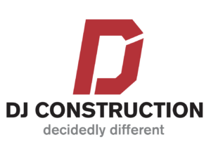 DJ Construction Logo