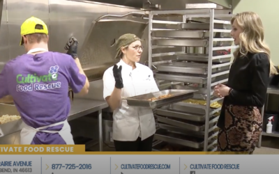 Reducing Food Waste & Feeding Hungry People In Our Area – WSBT Feature