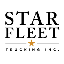 Star Fleet Trucking Logo