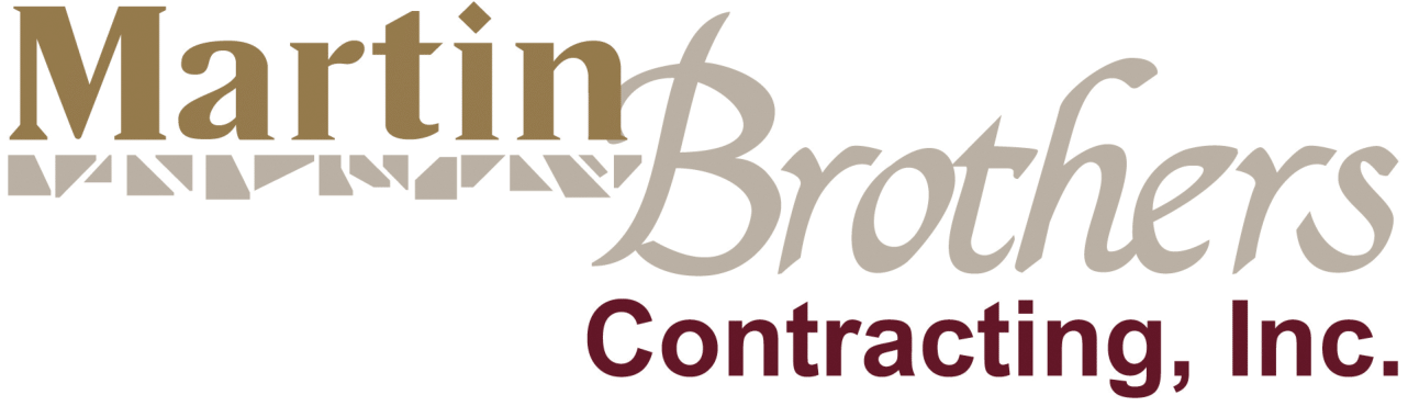 Martin Brothers Contracting Inc.