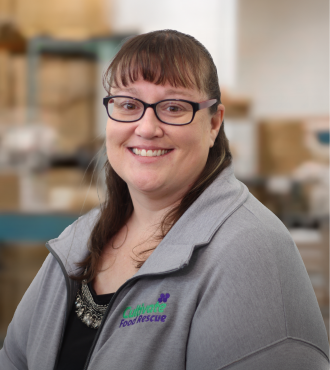 2 Laura McNally | Communications & Education Coordinator