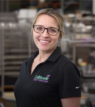 9 Laura McNally | Communications & Education Coordinator