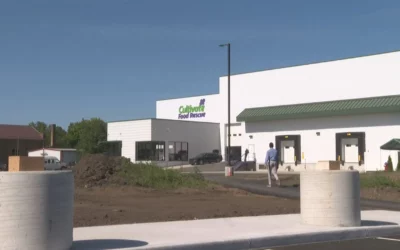 Cultivate Food Rescue Opens 22,000 sq ft Cold Storage Facility to Transform Hunger Relief in Northern Indiana