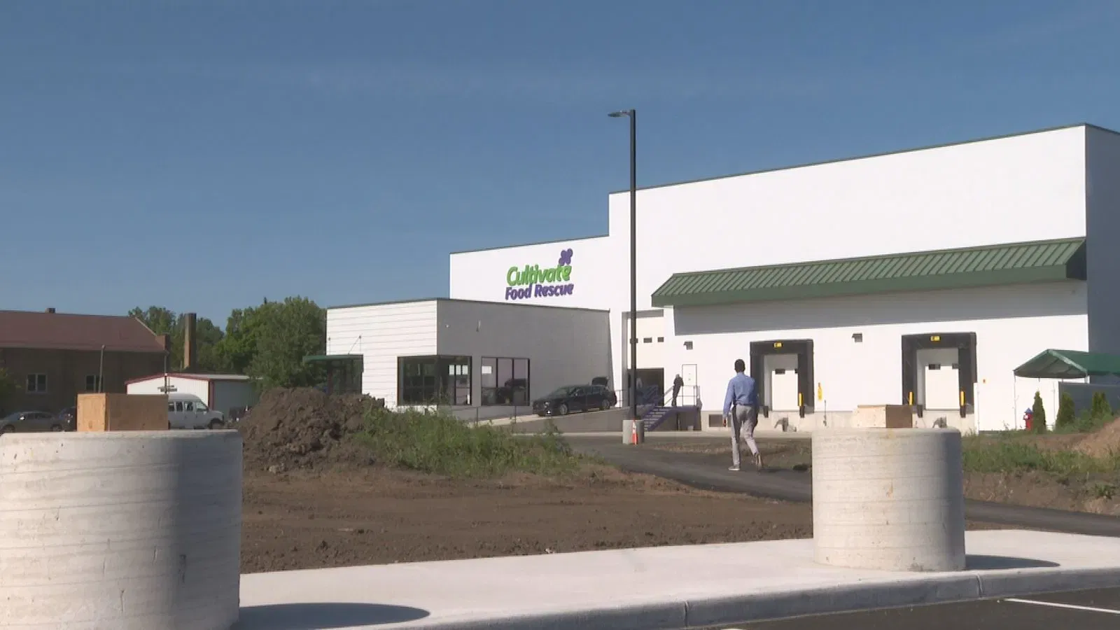 Cultivate New Facility Cultivate New Facility