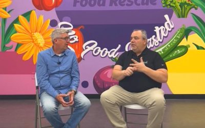 Cultivate Food Rescue Featured in Qubit Networks’ Not for Profit Spotlight