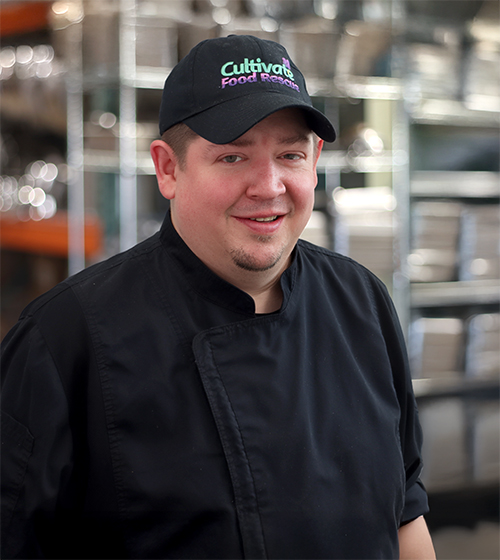 Cooper Jim Conklin Cultivate Executive Director